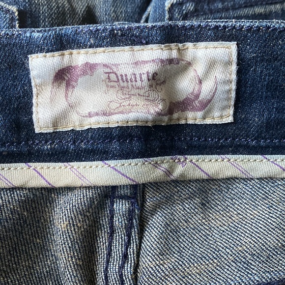Duarte Hand Made Vintage CottonStretch Jeans NeverUsed - Picture 14 of 16